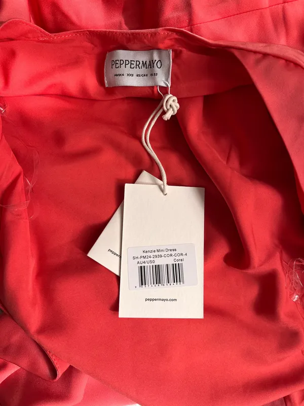 Peppermayo Dress Mini - Image 6