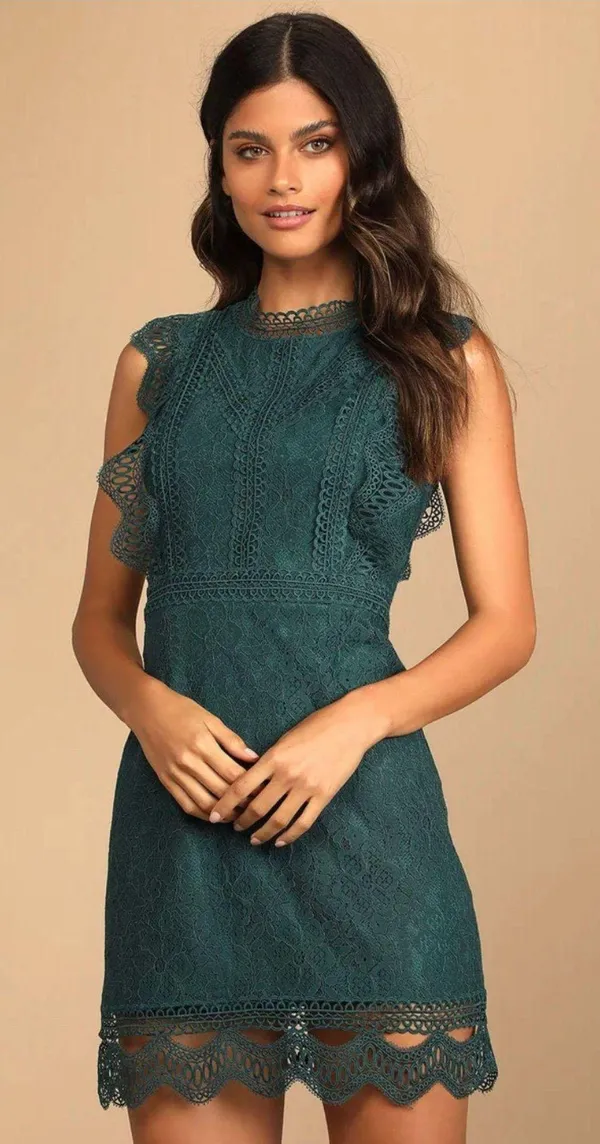 Mini Dress - Image 4
