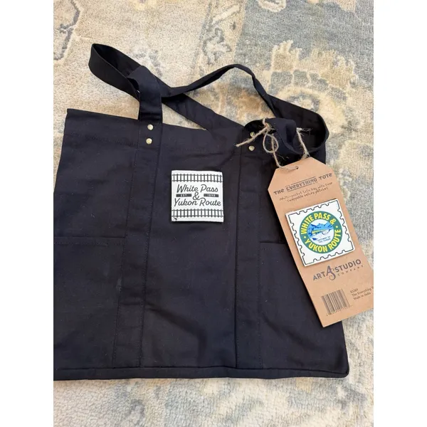 Art Studio Company The Everything Tote W/swappable Patches NWT - Image 7