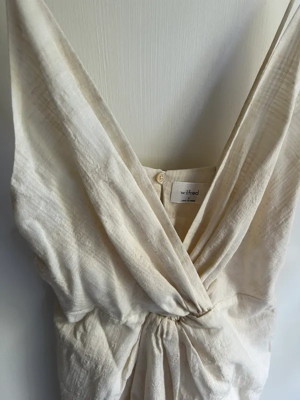 Aritzia Wilfred Pursuit Camisole - Image 7