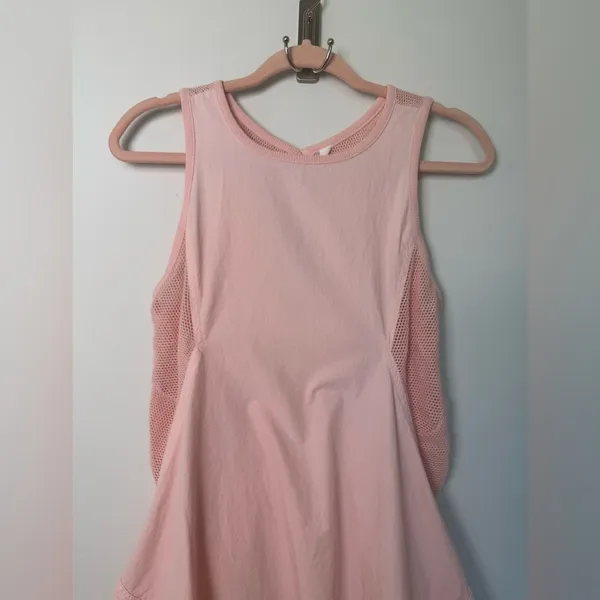 NWT Anthropologie Daily Practice Hill Up Tiered Midi Dress XS - Image 7