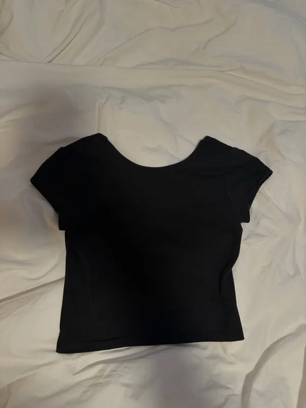 Black Edikted Top - Image 3