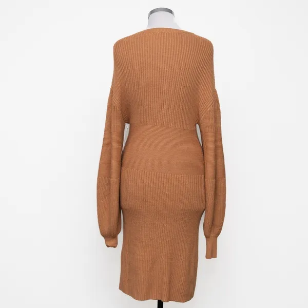 STAUD - Marylebone Knit Dress‎ - Image 3