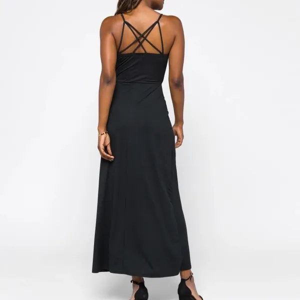MARKET & SPRUCE Alisha Knit‎ Maxi Dress - Image 3