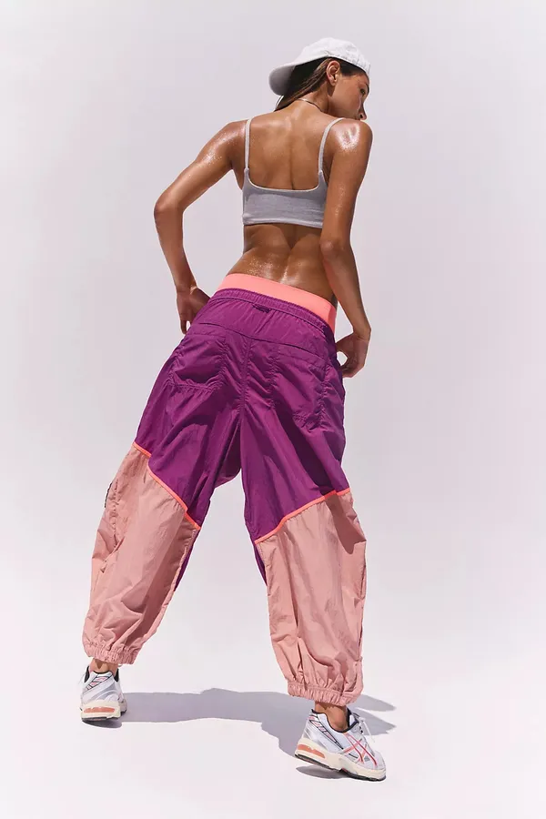 Free people windbreaker pants - Image 4