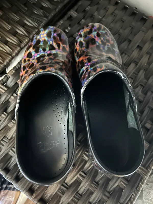 Dansko Clogs - Image 5