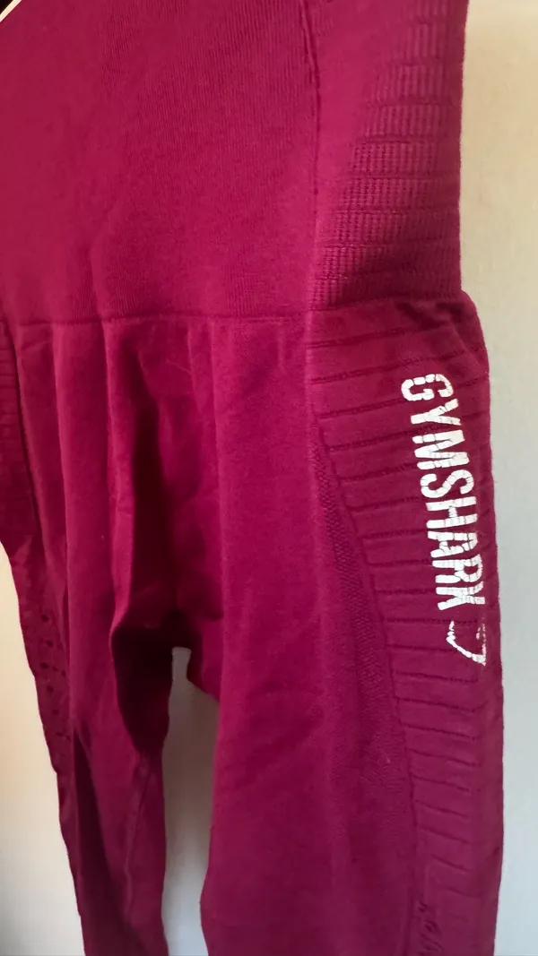 Gymshark Energy Seamless Cut Laser Leggings - Image 3
