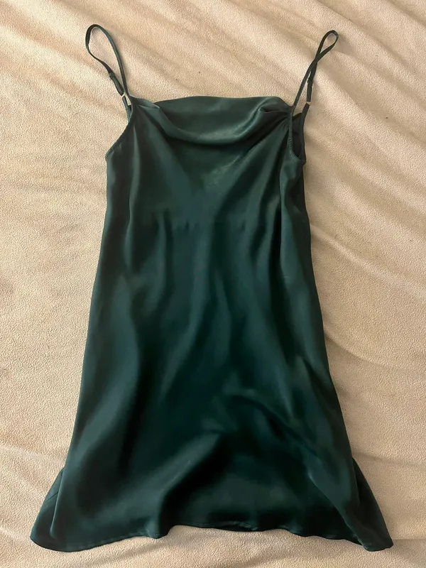 Show Me Your Mu Mu Sabine Slip Dress - Image 2