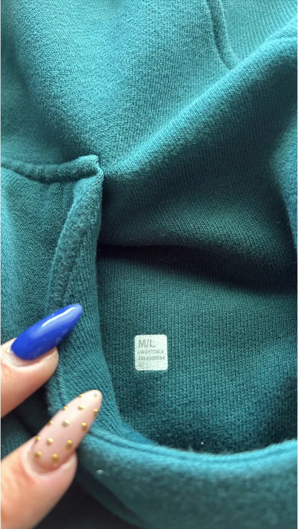 Lululemon Half-Zip Scuba - Image 4