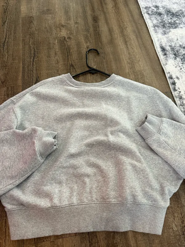 Adidas Sweatshirt Cropped - Image 2