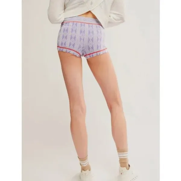 FP MOVEMENT NWOT Mountain High Short / Blueberry Combo - M/L - Image 4