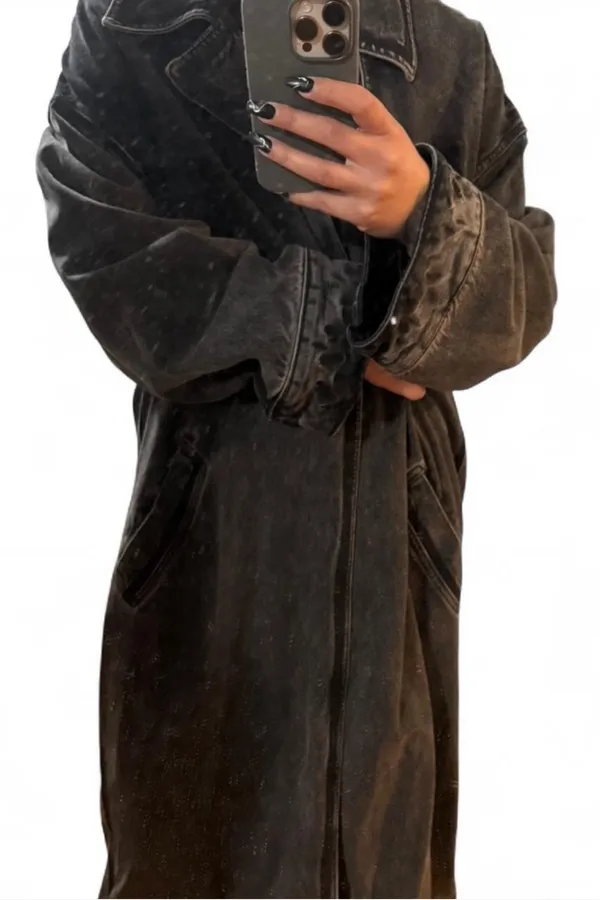 ZARA Trench Coat - Image 4