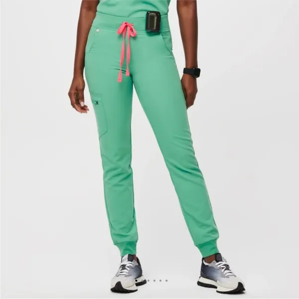 Figs Limited‎ Edition Surgical Green Scrub Set New Size XS Catarina Top Zamora - Image 13