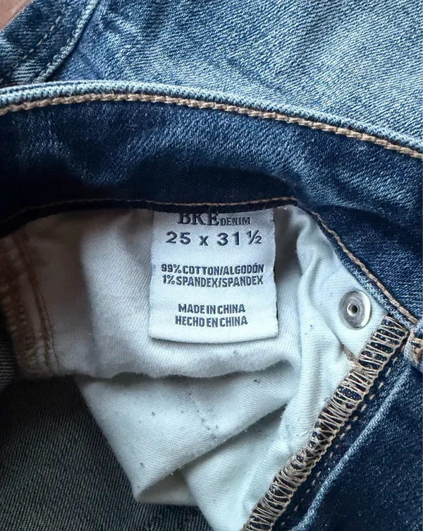 BKE Jeans Buckle Flare - Image 3