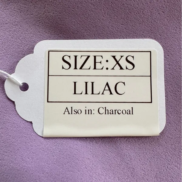Elliat Katherine Dress in Lilac. Size XS. NWT. - Image 8