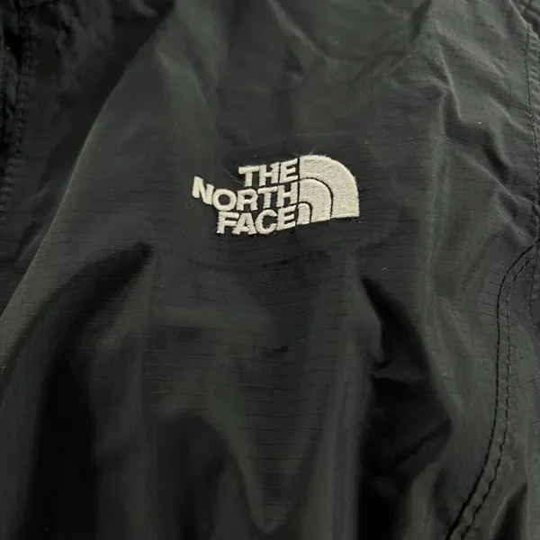 The North Face Women's Resolve 2 Jacket Black Stow Hood Medium - Image 2