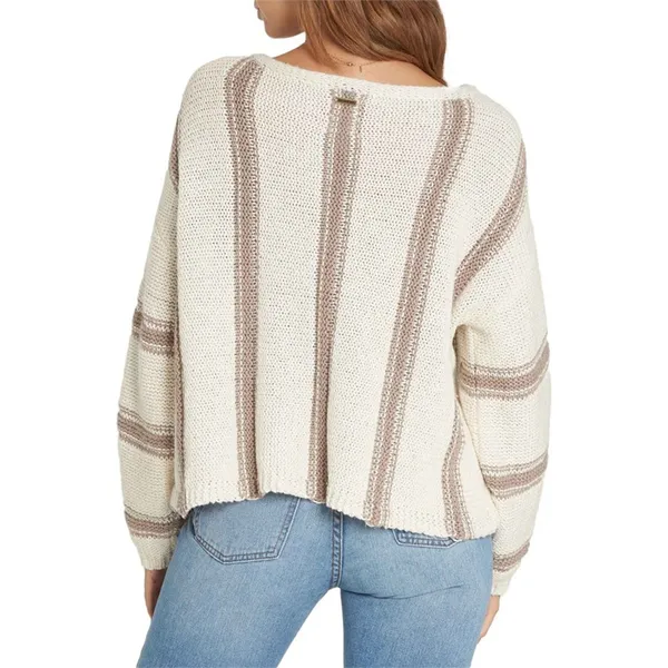 🥰Billabong striped sweater🥰- Med - Image 6