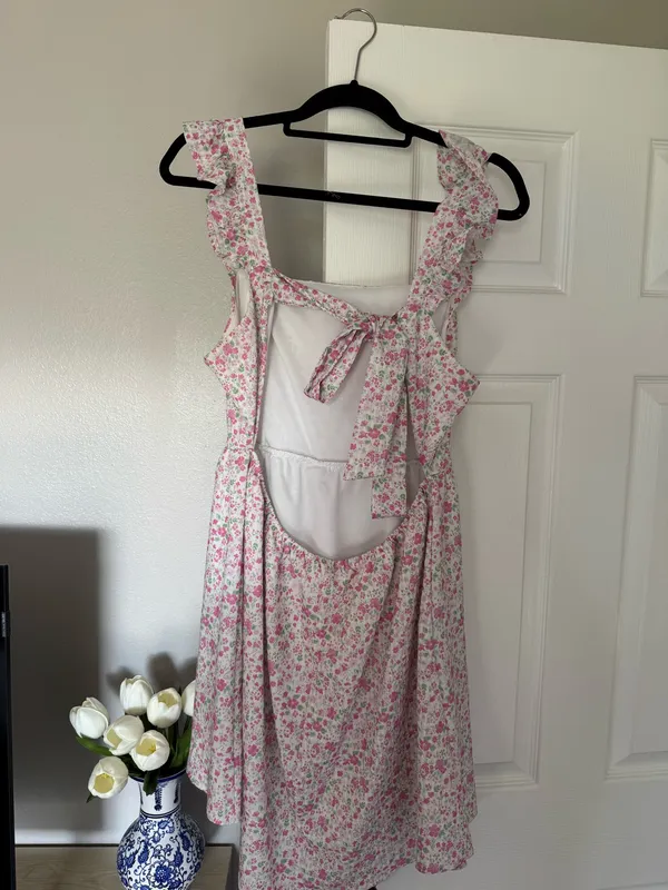 Floral Altar'd State Dress  - Image 2