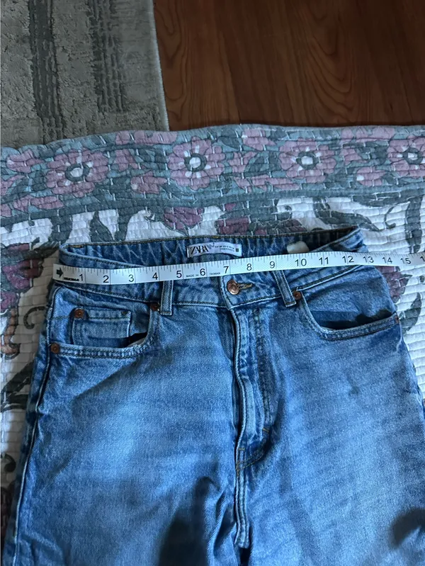 Zara Jeans Women’s  - Image 5