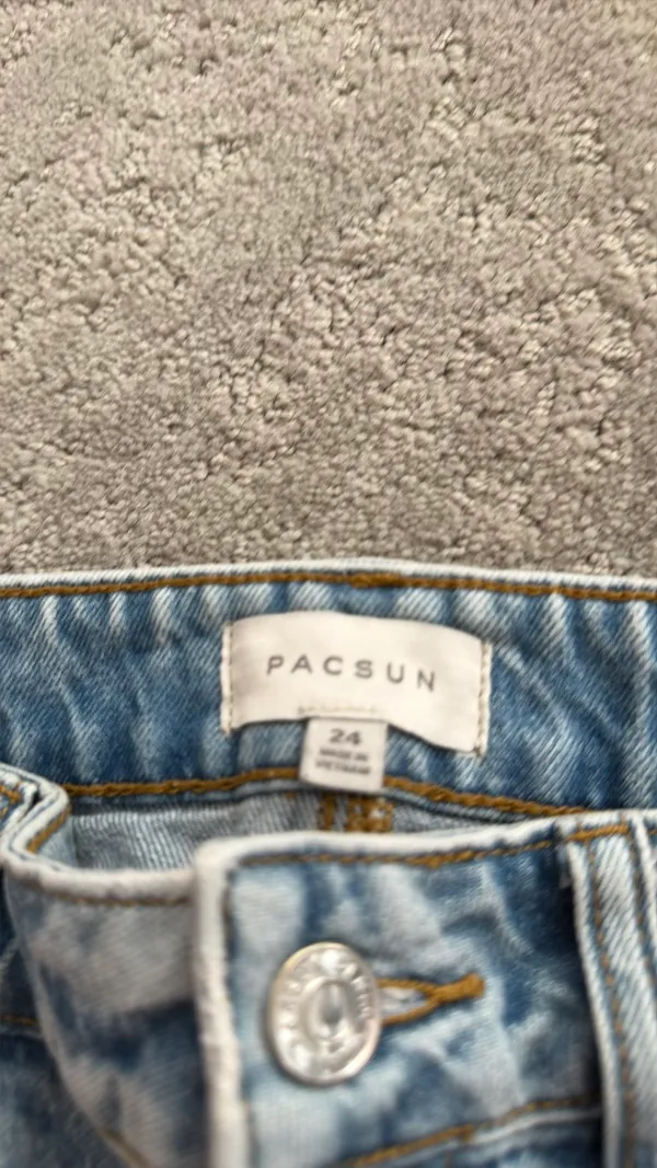 PacSun Denim Skirt - Image 4