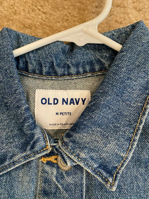 Jean Jacket - Image 2