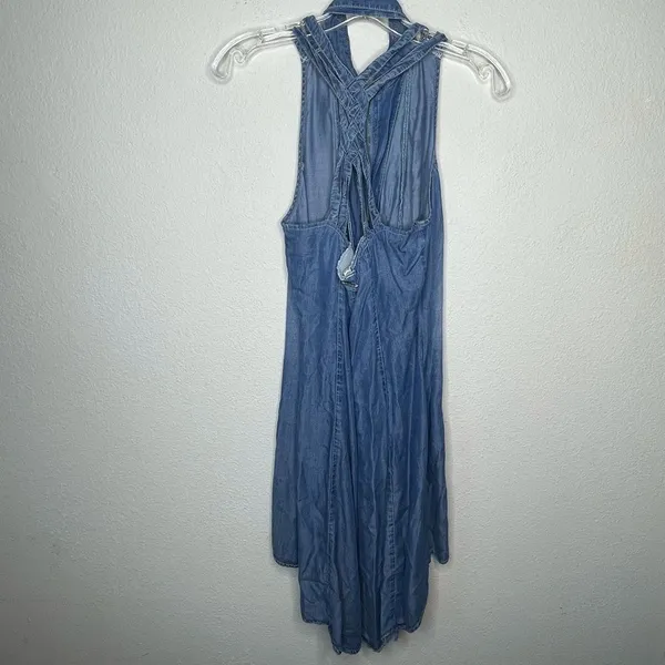 Fraiche‎ Dress Blue Size 10 - Image 3