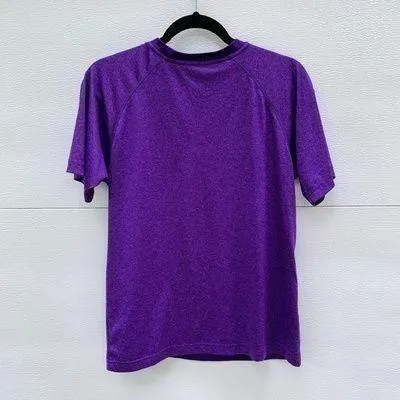 Clemson University Tee Purple - Image 2