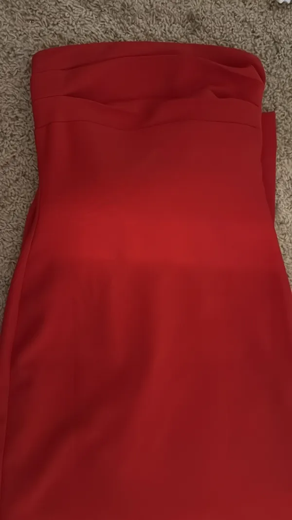 Peppermayo Meredith Maxi Dress - Red - Image 5