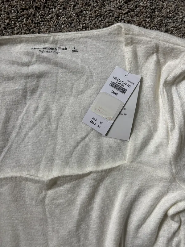 Long Sleeve Bodysuit - Image 3