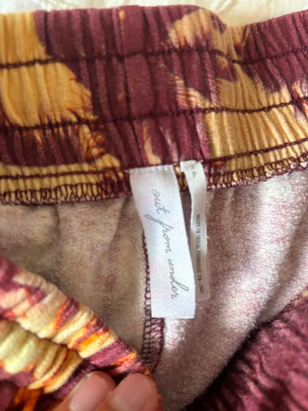 Sunset Palm Tree Shorts  - Image 4