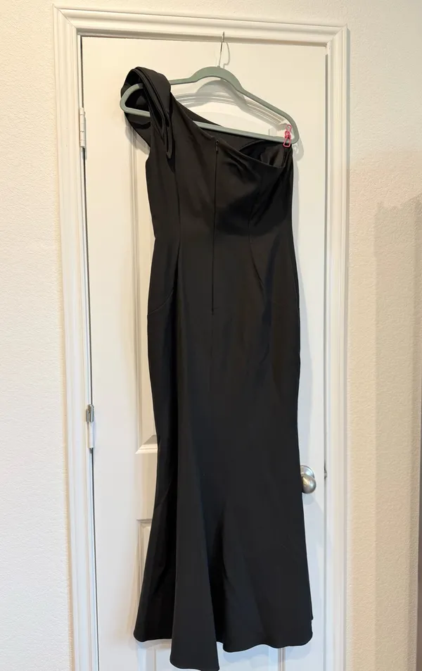 Madison James Black Formal Dress - Image 3