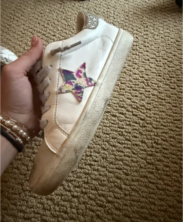 Vintage Havana Sneakers - Image 6