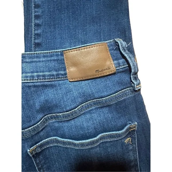 Madewell Curvy‎ High Rise Skinny Sz 28 - Image 7