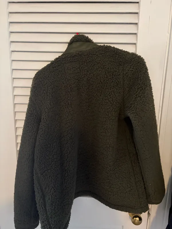 Abercrombie Sherpa Jacket - Image 4