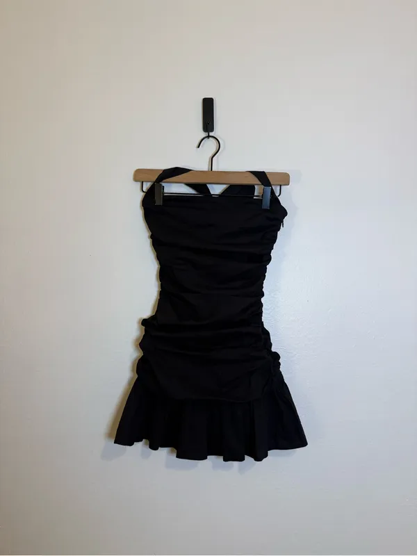 Peppermayo Alone With You Mini Dress‎ - Image 2