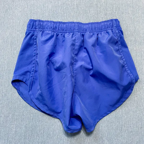 Nike Dri Fit Tempo Race Women's Running Shorts Size XS in Lapis - Image 4