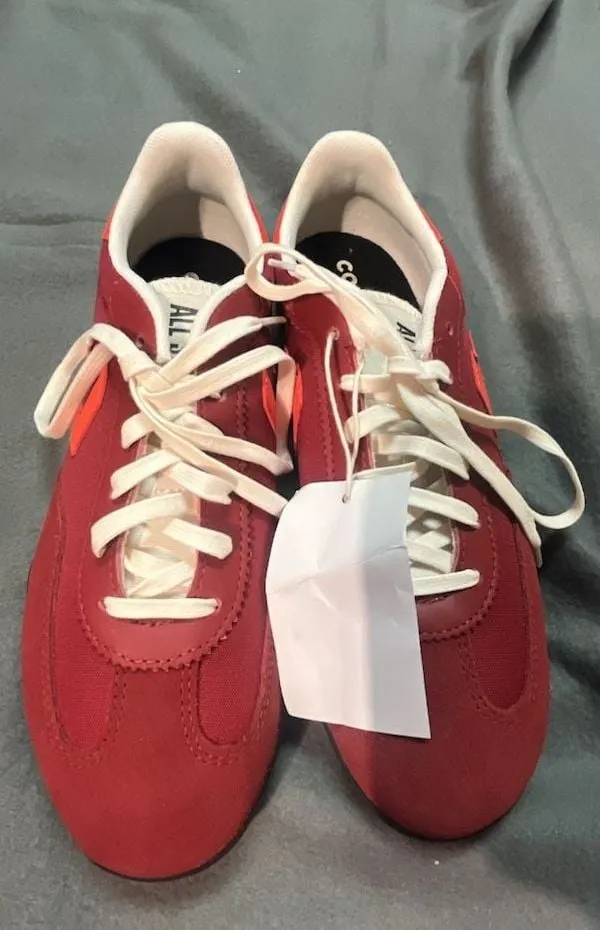 Converse All Star Retro Style Sneakers - Image 4