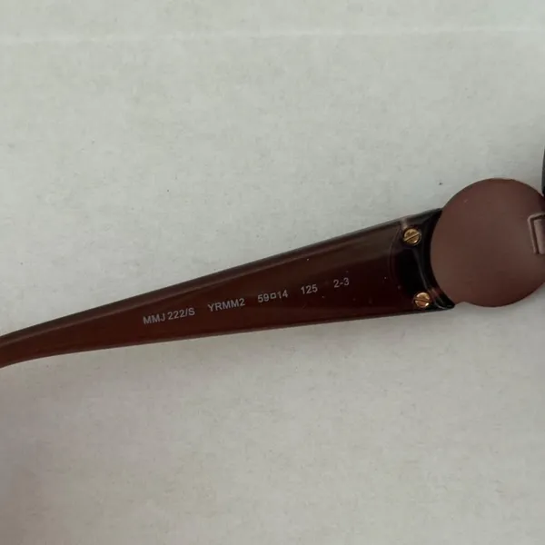 Marc By‎ MARC JACOBS Women's Sunglasses. - Image 7