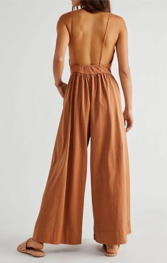 Free People One-Piece Jumpsuit - Image 3