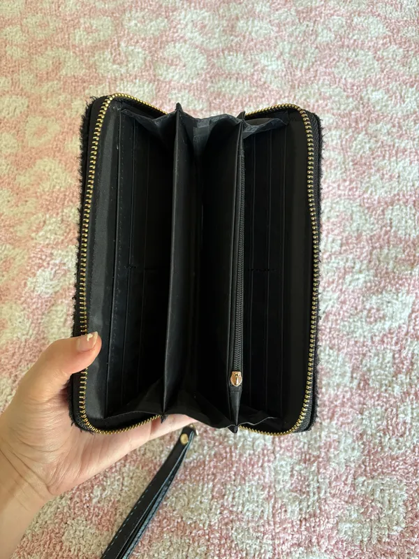 Black Wallet Wriset - Image 2