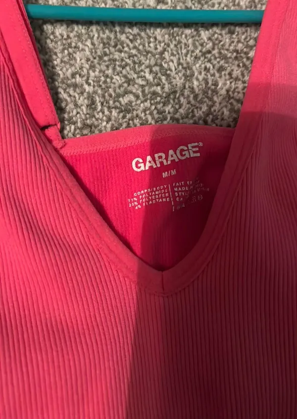 Garage tank top - Image 2