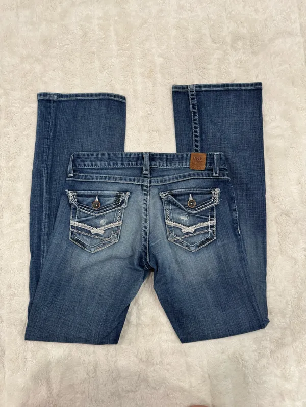 BKE Stella Bootcut 27x33 1/2 - Image 2