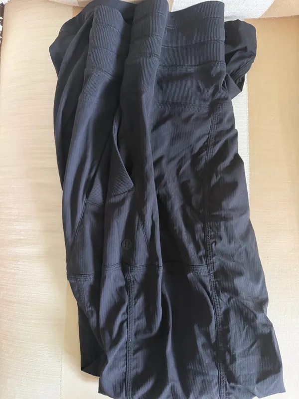 Lululemon Dance Pants Studio Mid-Rise - Image 2