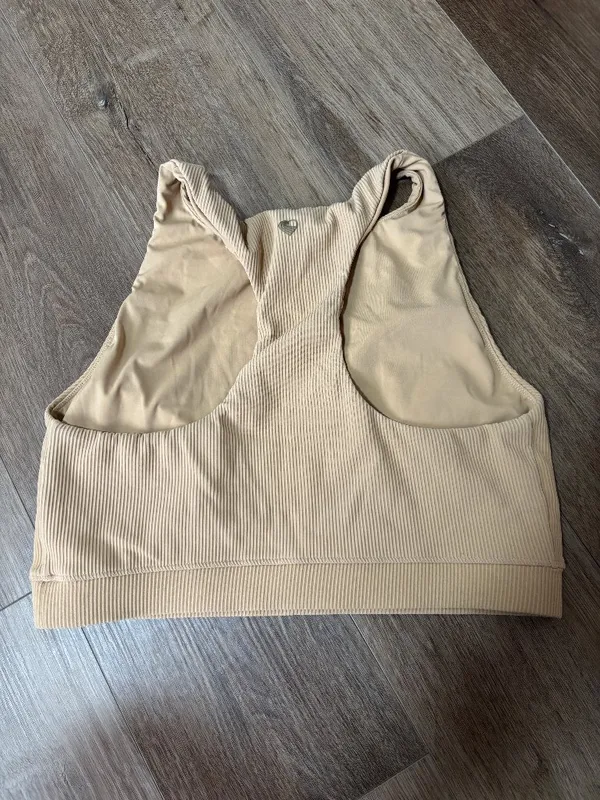 Tone it Up Tan Sports Bra Size XL New - Image 2