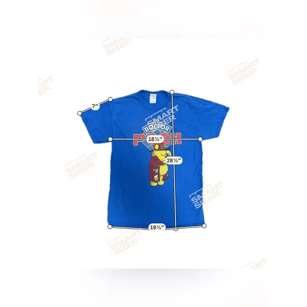 Winnie the Pooh Tee Doctor Pooh L4 - Image 4
