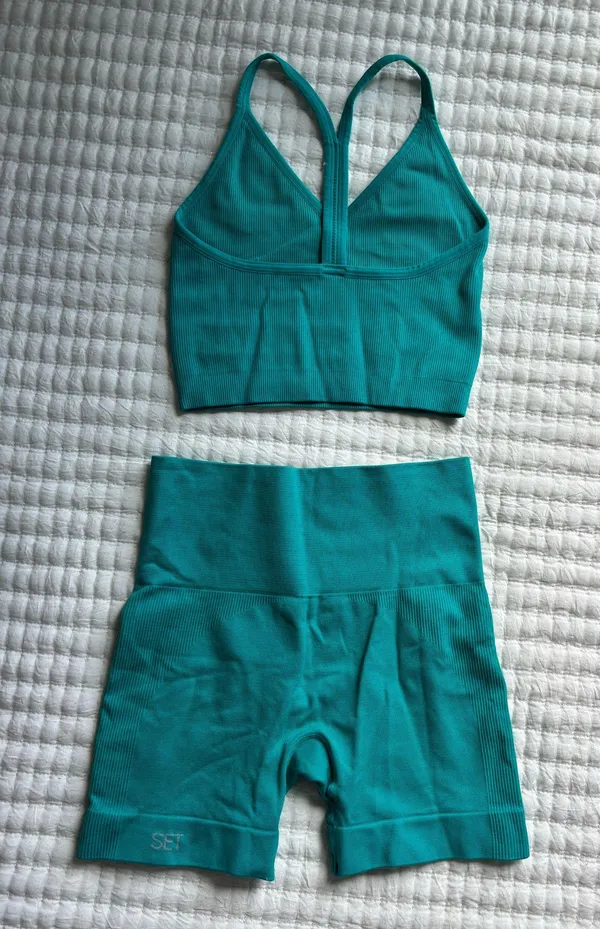 Set Active Workout Set - Image 2