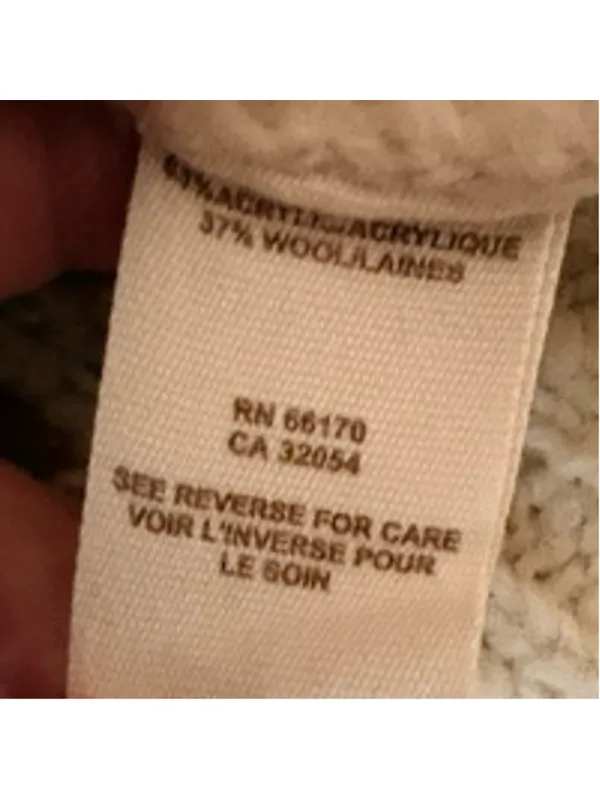 Free People Snow Drift Fair Isle Sweater Size S (18-20” PTP) - Image 6