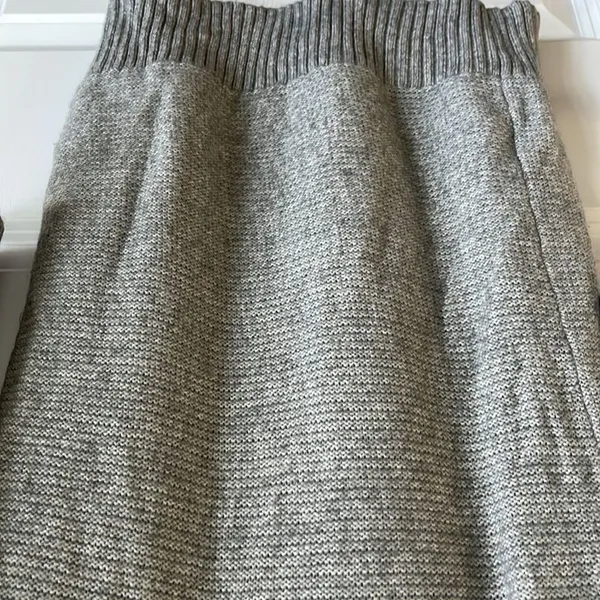 American Eagle Sweater Dress Size Small Gray‎ Gray - Image 6