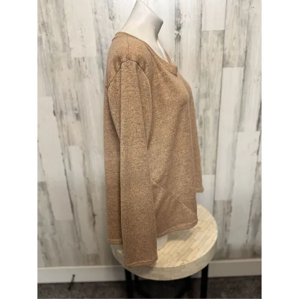 Forgotten grace brown sweater size 2XL - Image 8