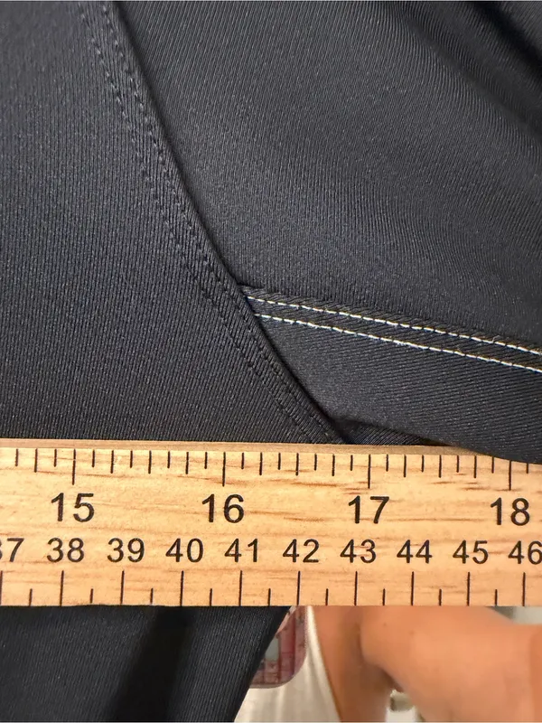 Nike Black Half-Zip Dri-FIT Hoodie with White Logo - Image 7